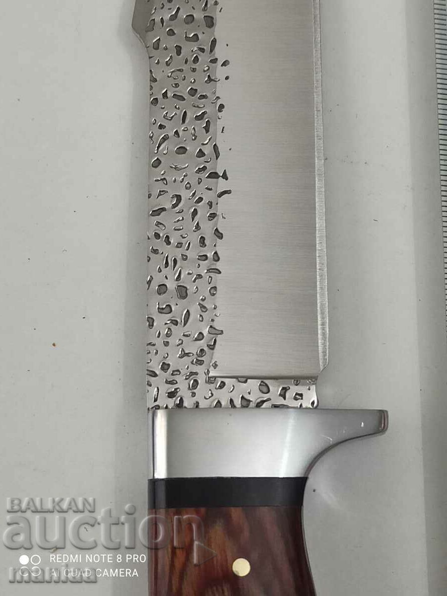 Μαχαίρι κυνηγιού με σταθερή λεπίδα - 6 Μαχαίρι κυνηγιού με σταθερή λεπίδα - 6