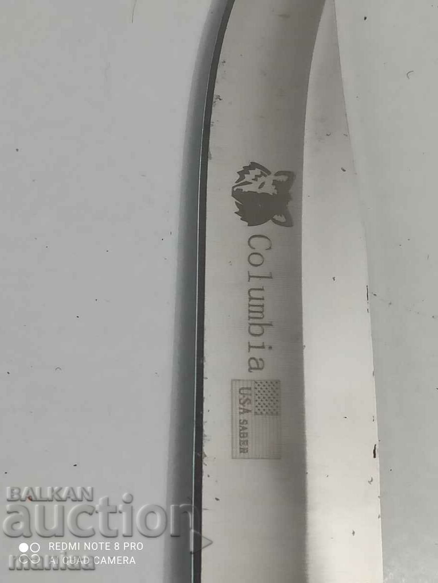 Auction Hunting knife with fixed blade Auction Hunting knife with fixed blade