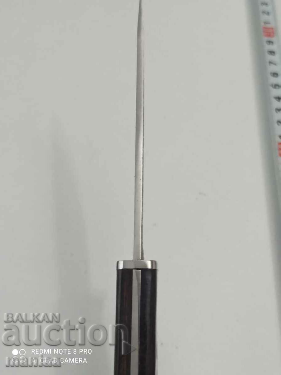 Hunting knife with fixed blade - 5 Hunting knife with fixed blade - 5