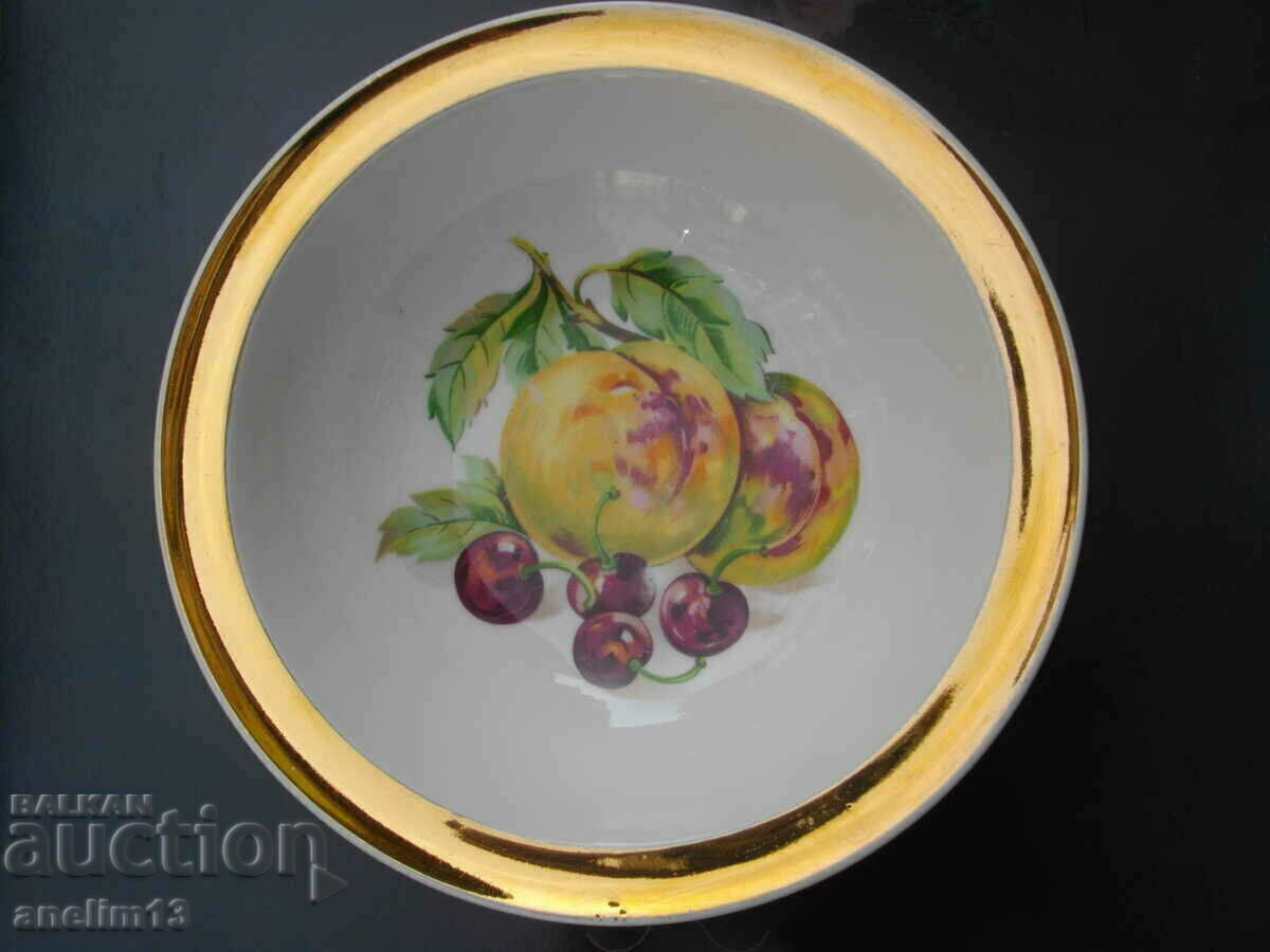 СТАРА ЧИНИЯ ЗА ПЛОДОВЕ ФРУКТИЕРА CZECHOSLOVAKIA