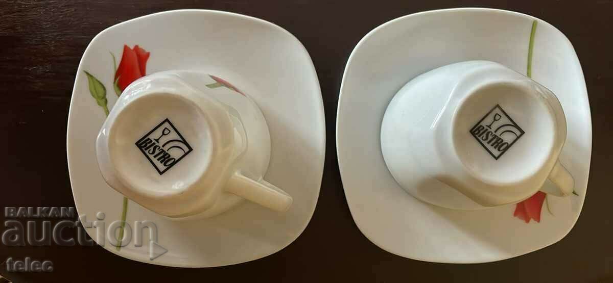 Tea set for two - reduced price with price 6.00 BGN | € 3.07