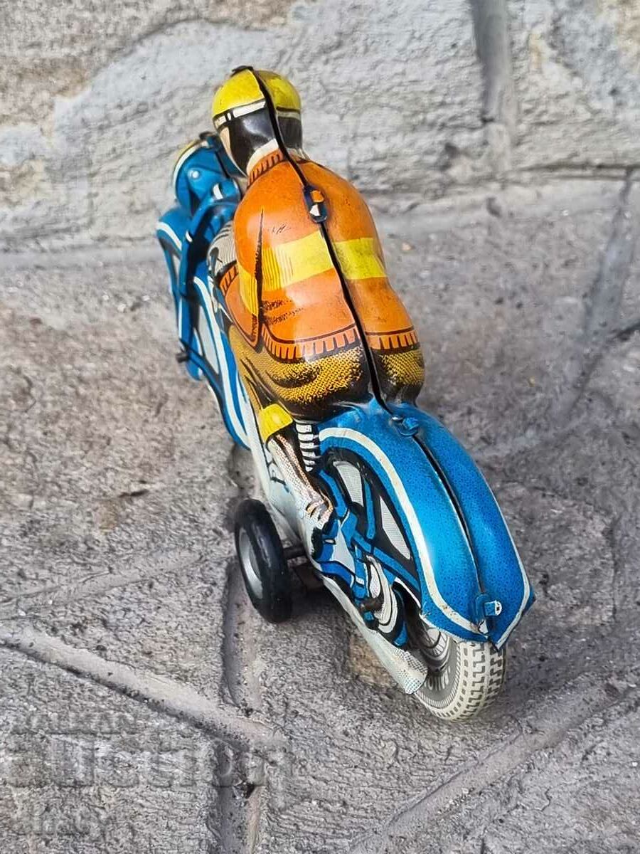 jucărie veche staniu - 5