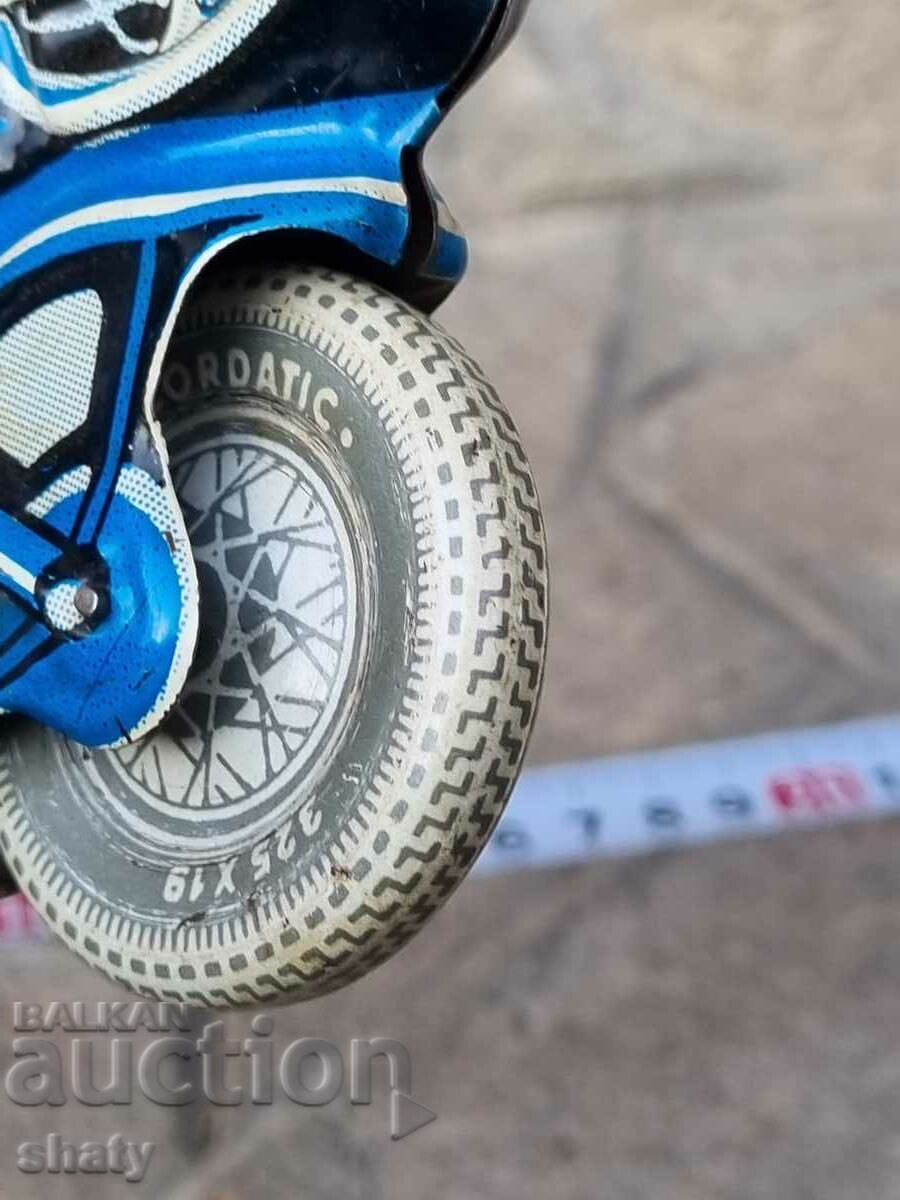 jucărie veche staniu - 7