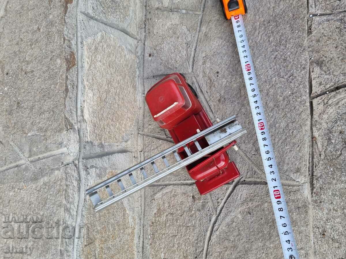 Стара ламаринена играчка - 7 Стара ламаринена играчка - 7