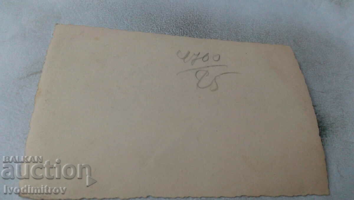 Photo of Sofia Officer and young woman on a walk with price 4.65 BGN | € 2.38 Photo of Sofia Officer and young woman on a walk with price 4.65 BGN | € 2.38