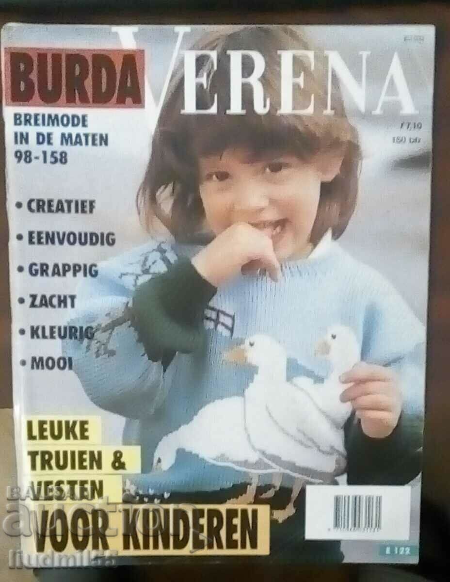 REVISTA BURDA