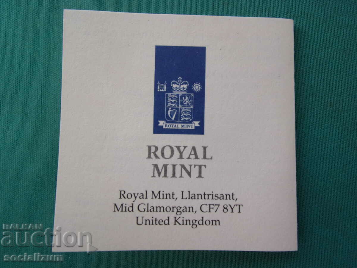 Zambia 100 Kwacha 1992 UNC PROOF Rar - 5