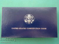 САЩ  1  Долар  1987  UNC  Rare