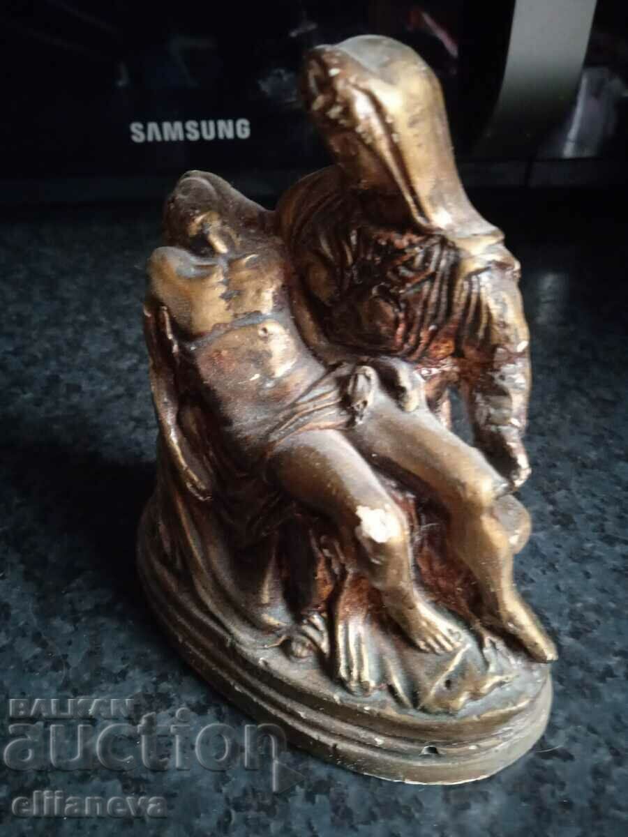 Plaster Statuette with price 10.00 BGN | € 5.11