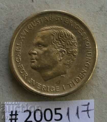 10 κορώνες 1991 Σουηδία με τιμή € 0.87 | 1.70 BGN 10 κορώνες 1991 Σουηδία με τιμή € 0.87 | 1.70 BGN