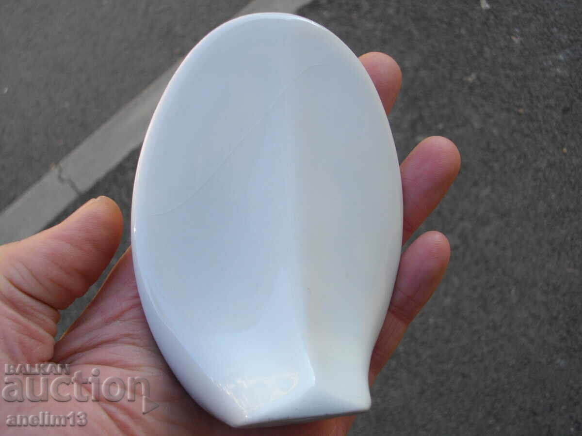 HAND PAINTED PORCELAIN - 5 HAND PAINTED PORCELAIN - 5