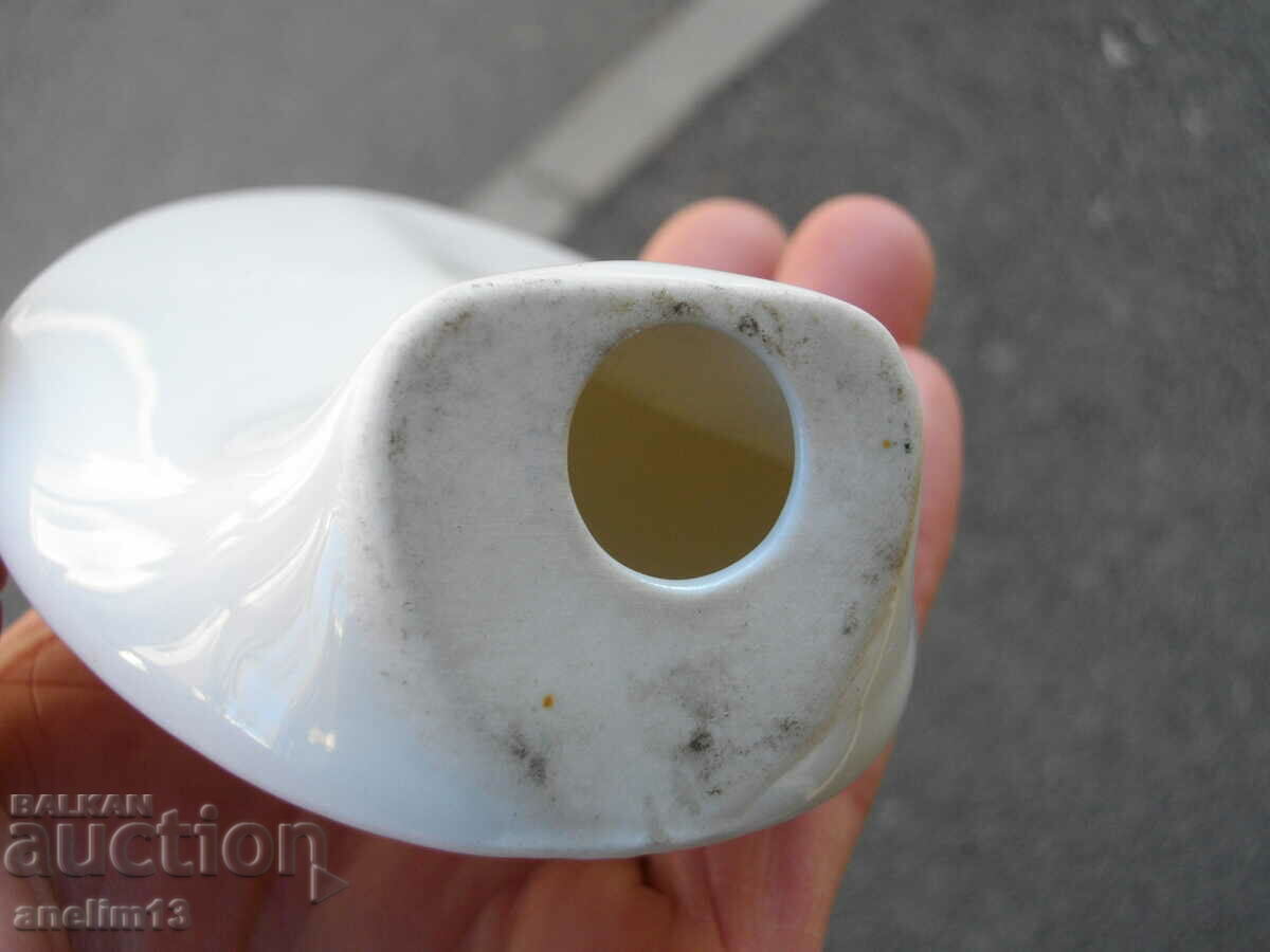 HAND PAINTED PORCELAIN - 7 HAND PAINTED PORCELAIN - 7