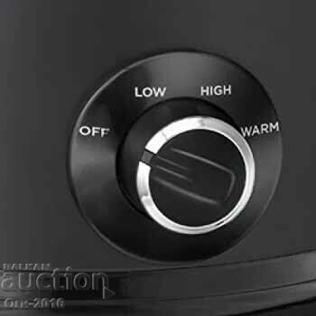 Slow cooker - 3.5 l, ceramic with price 60.00 BGN | € 30.68 Slow cooker - 3.5 l, ceramic with price 60.00 BGN | € 30.68