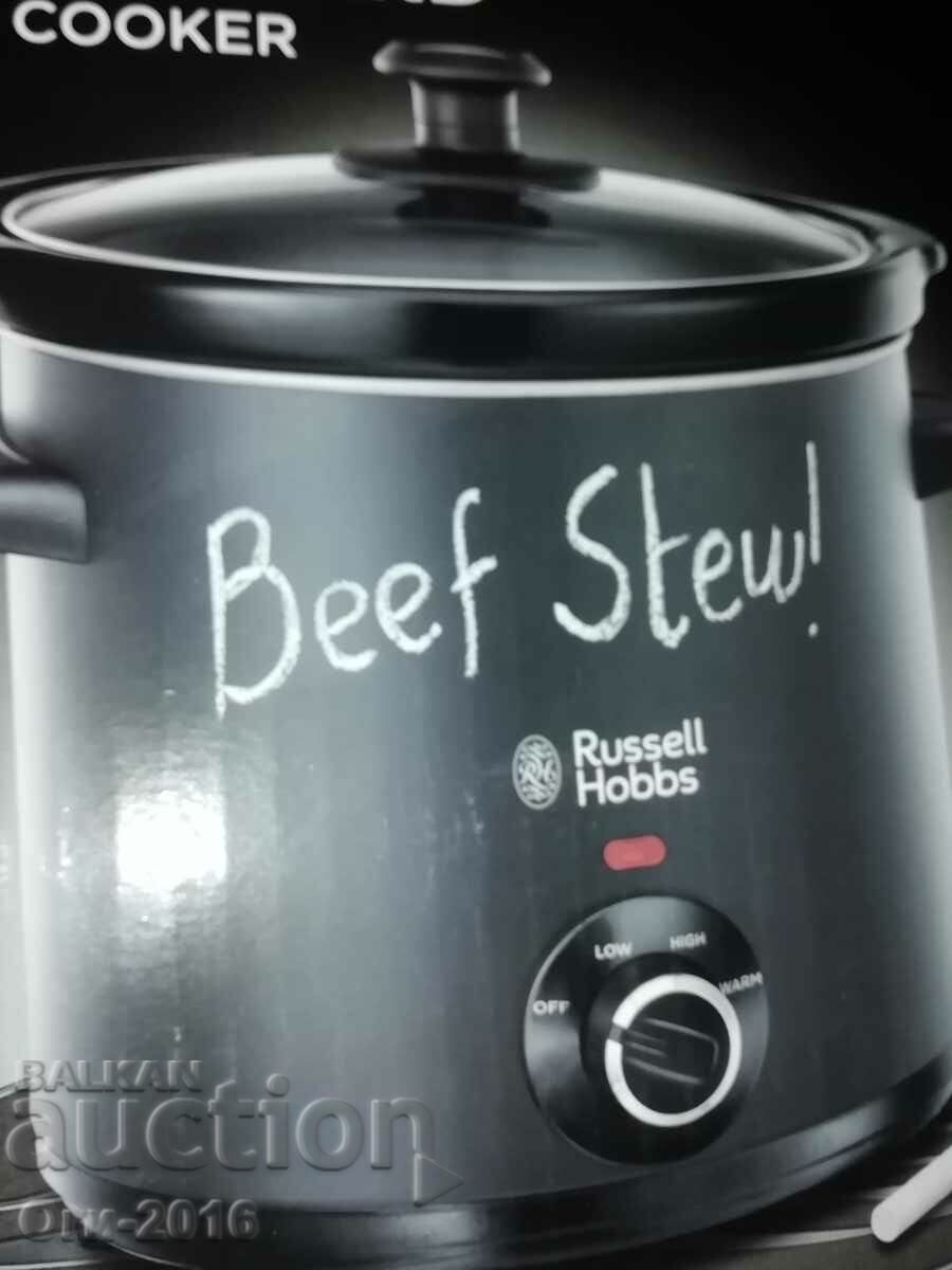 Slow cooker - 3.5 l, ceramic - 6 Slow cooker - 3.5 l, ceramic - 6