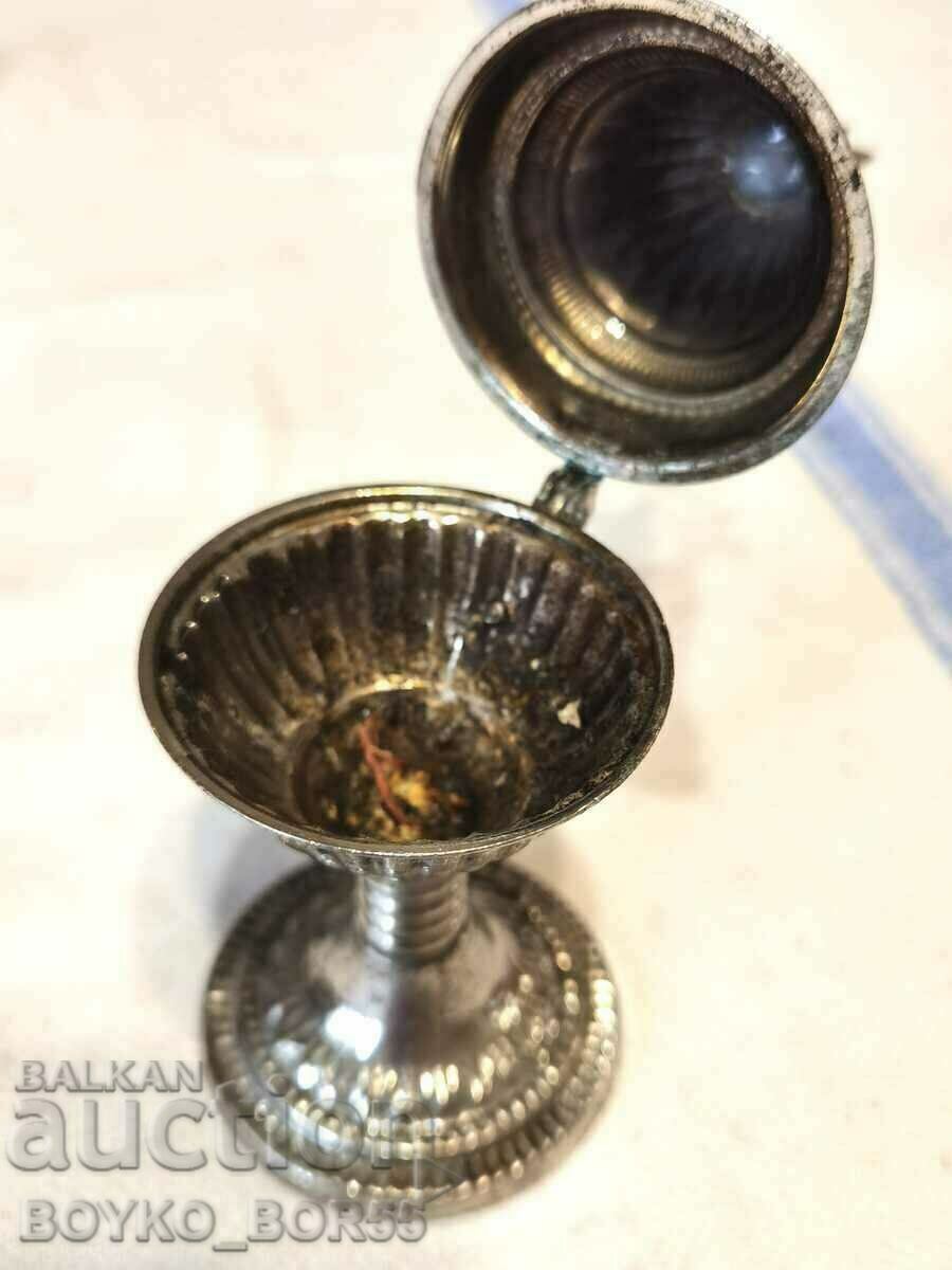 Original Antique Bronze Table Royal Chandelier with price 65.00 BGN | € 33.23