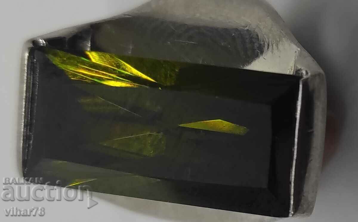 silver ring with price 129.99 BGN | € 66.46 silver ring with price 129.99 BGN | € 66.46