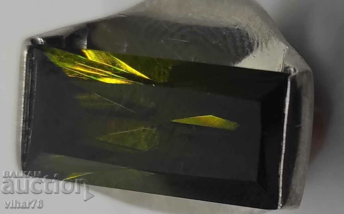 ασημένιο δαχτυλίδι με τιμή € 71.99 | 140.80 BGN