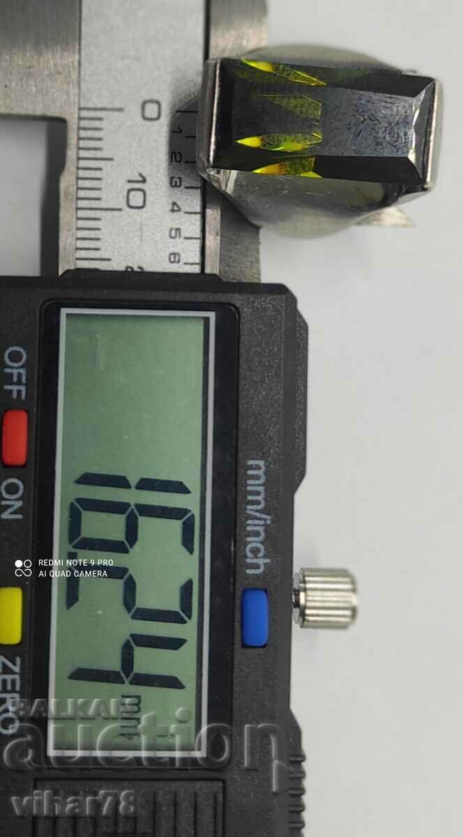 Auction silver ring Auction silver ring