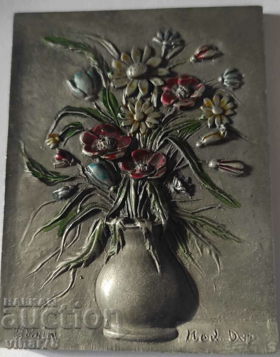 Παράδοση τιμητική πλαξ Παράδοση τιμητική πλαξ