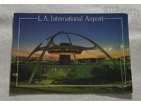 LOS ANGELES INTERNATIONAL AIRPORT USA P.K.
