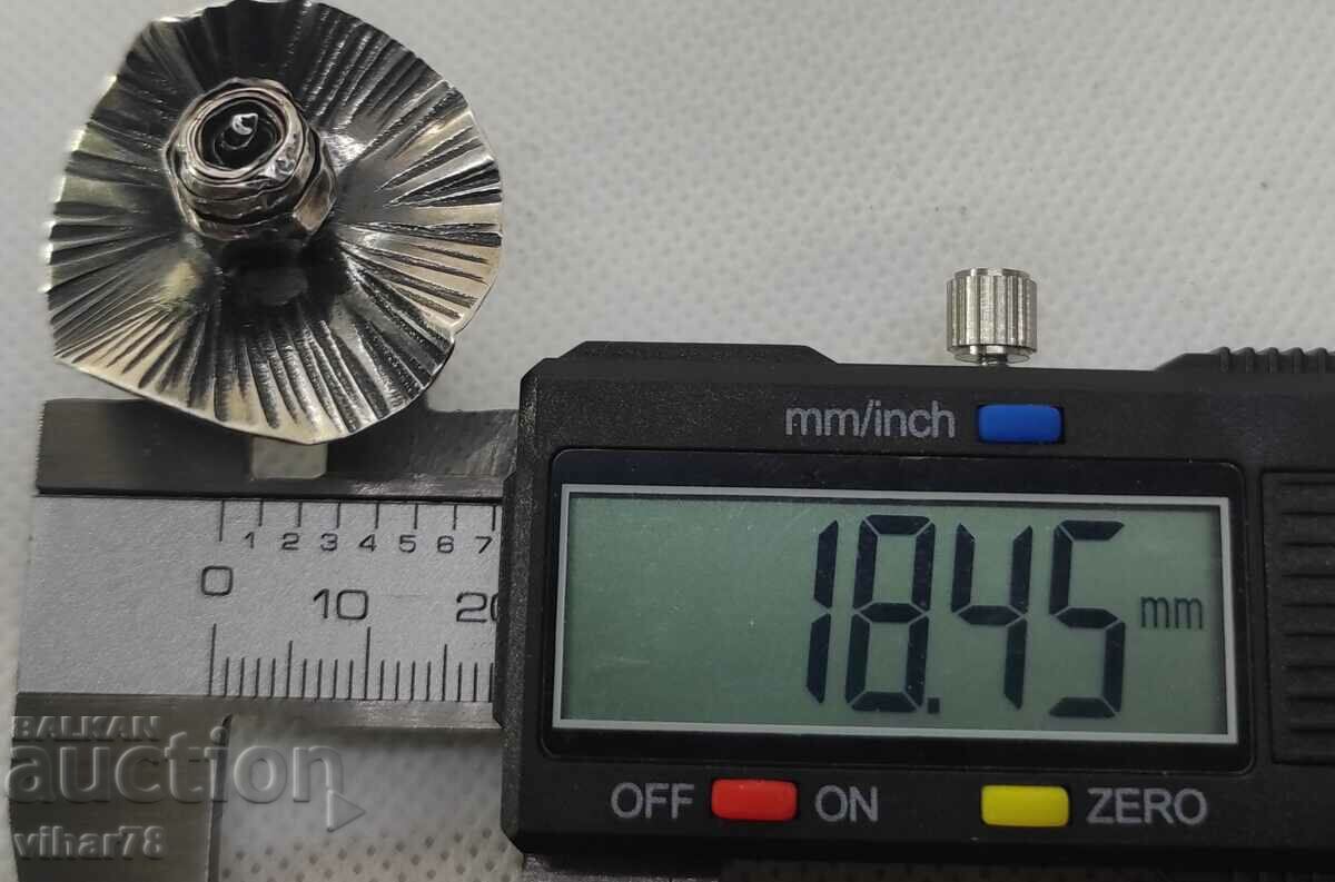 silver ring - 6 silver ring - 6