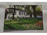OLD ZAGORA HOUSE-MUSEUM OF GEO MILEV P.K. 201..