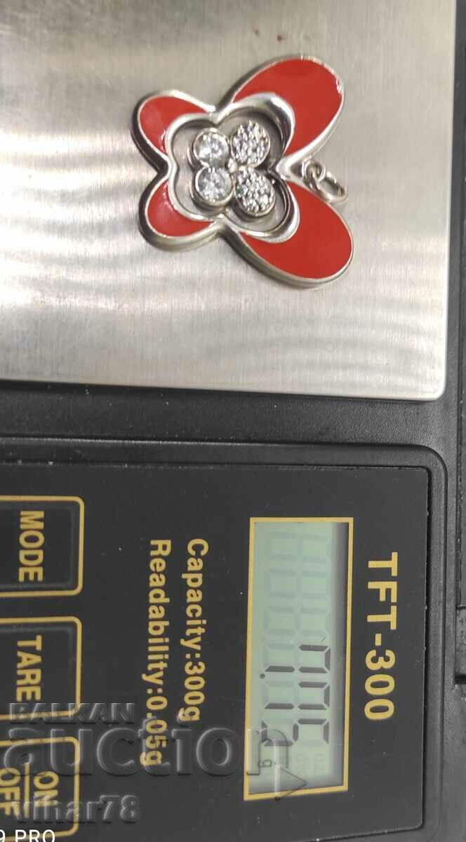 Pandantiv din argint de marcă - 5 Pandantiv din argint de marcă - 5