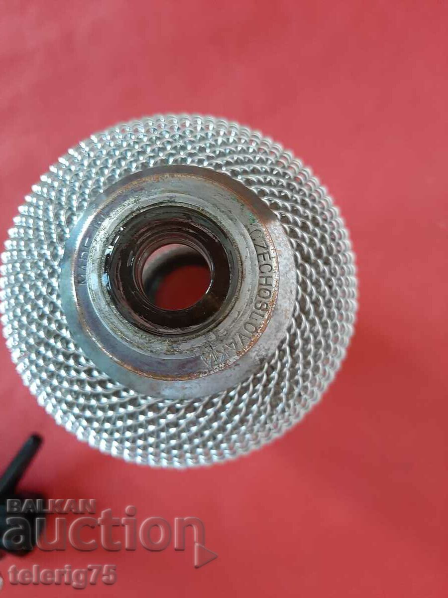 Auction Czech Old Retro Siphon for carbonated water-1300ml Auction Czech Old Retro Siphon for carbonated water-1300ml