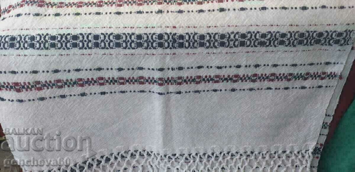 Delivery of Cotton country cloth with fringes Delivery of Cotton country cloth with fringes