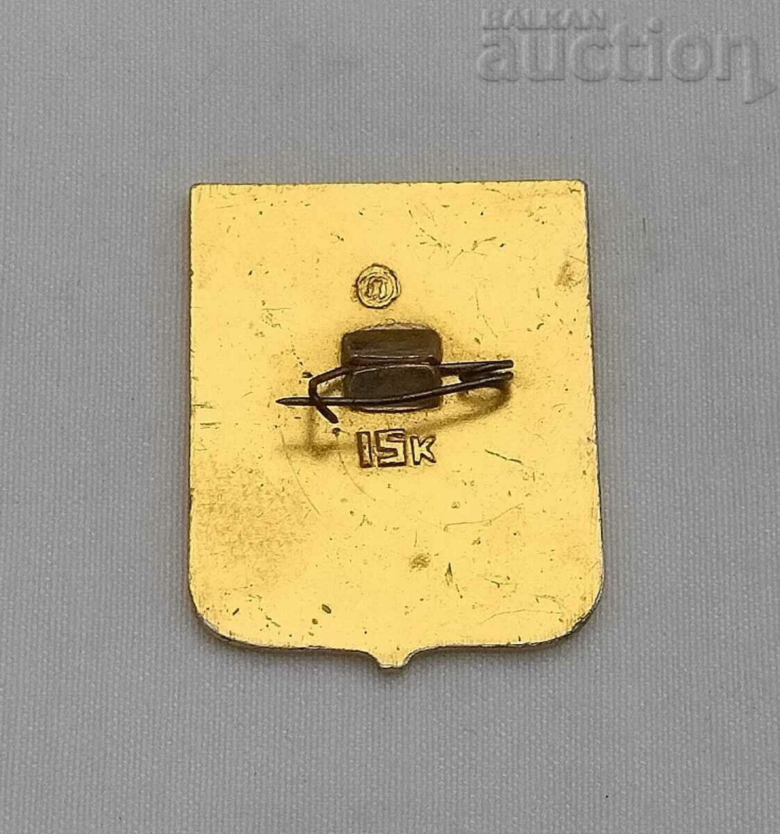 VDNH MOSCOW USSR EXHIBITION BADGE with price 2.00 BGN | € 1.02 VDNH MOSCOW USSR EXHIBITION BADGE with price 2.00 BGN | € 1.02