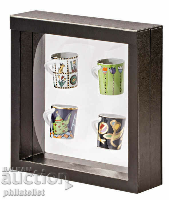 LINDNER - Nimbus - рамка за серия от артикули с цена 67.00 лв. | € 34.26 LINDNER - Nimbus - рамка за серия от артикули с цена 67.00 лв. | € 34.26