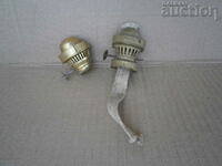 lot two gas lamp machines