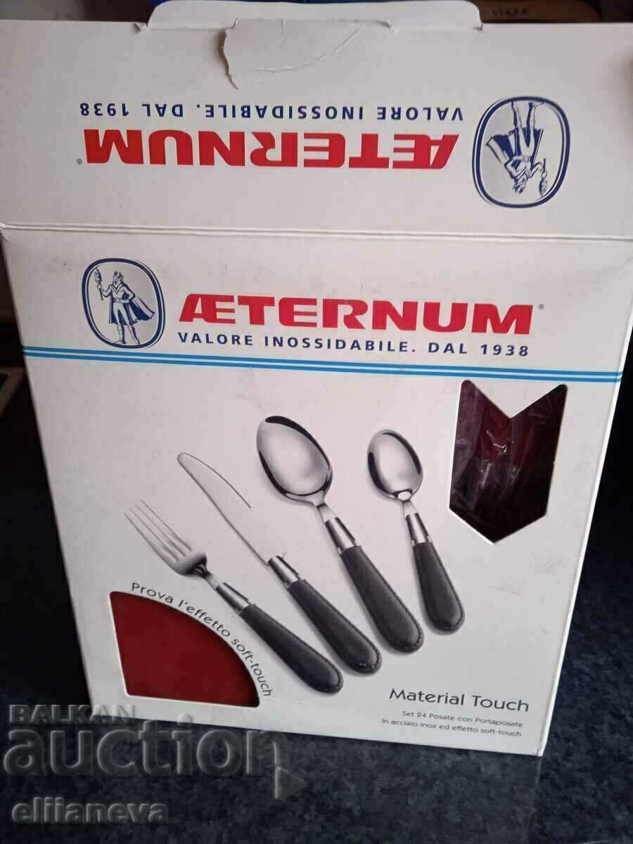 Cutlery Aeternum Italy