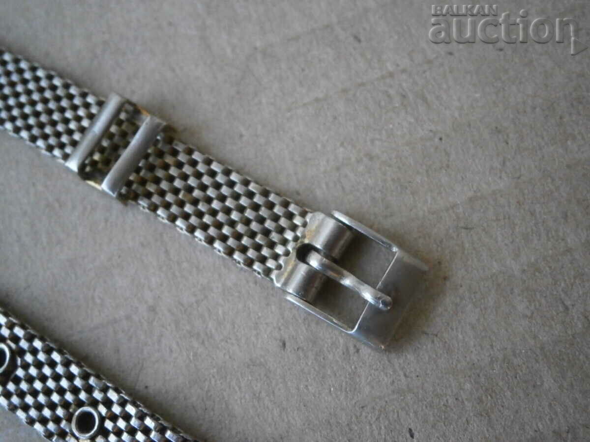 Delivery of antique chain metal for women's watch retro vintage