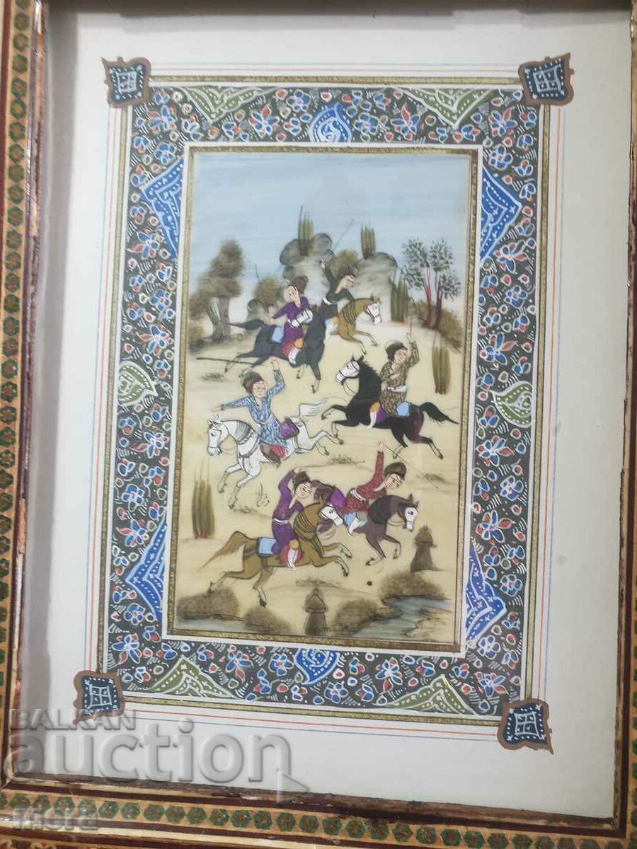 Miniature battle scene - 5