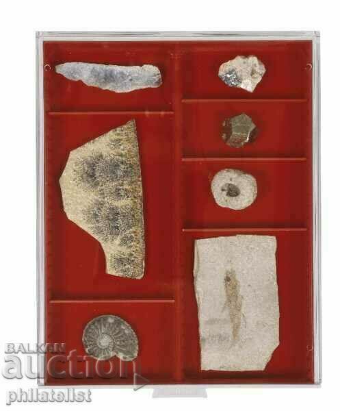 LINDNER - Jewelery box in various variants 220x280x29mm with price 88.00 BGN | € 44.99 LINDNER - Jewelery box in various variants 220x280x29mm with price 88.00 BGN | € 44.99