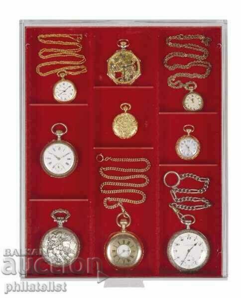 Auction LINDNER - Jewelery box in various variants 220x280x29mm Auction LINDNER - Jewelery box in various variants 220x280x29mm