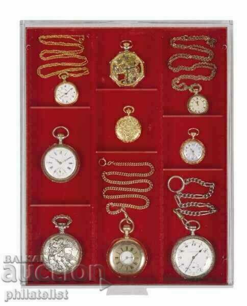 Auction LINDNER - Jewelery box in various variants 220x280x29mm Auction LINDNER - Jewelery box in various variants 220x280x29mm