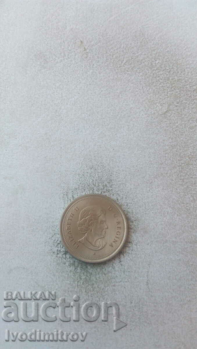 Canada 25 cents 2005 Year of the Canadian Veteran with price 2.65 BGN | € 1.35 Canada 25 cents 2005 Year of the Canadian Veteran with price 2.65 BGN | € 1.35