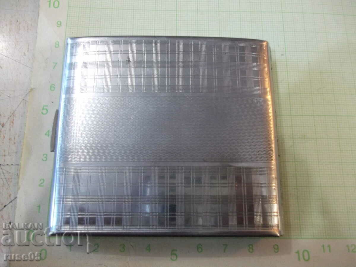 Auction Soca snuffbox - 1 Auction Soca snuffbox - 1