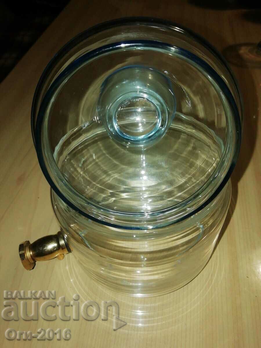 Auction Retro glass Auction Retro glass