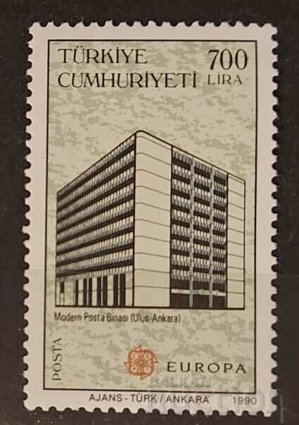 Τουρκία 1990 Europe CEPT Building MNH