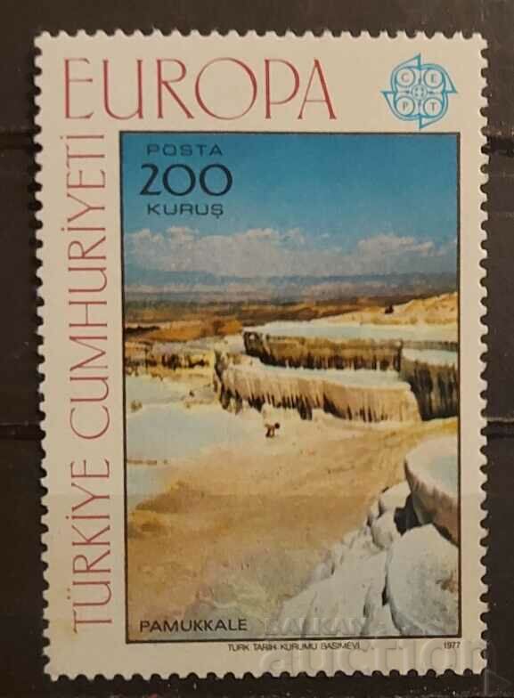 Турция 1977 Европа CEPT MNH