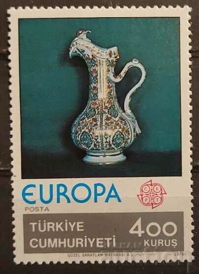Τουρκία 1976 Ευρώπη CEPT MNH