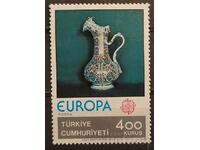 Turcia 1976 Europa CEPT MNH