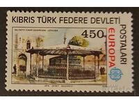 Cipru turc 1978 Europa CEPT Clădiri MNH