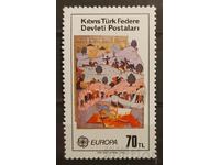 Cipru turc 1982 Europa CEPT MNH