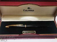 Pen Japanese with stone new Box