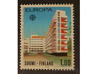 Finland 1978 Europe CEPT Buildings MNH