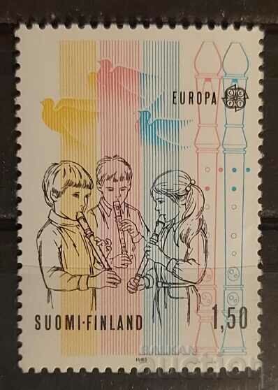 Финландия 1985 Европа CEPT Музика MNH